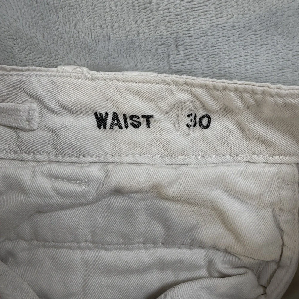 Polo Ralph Lauren Men's Relaxed Fit Ripstop Cotton Surplus Cargo Shorts Size 30